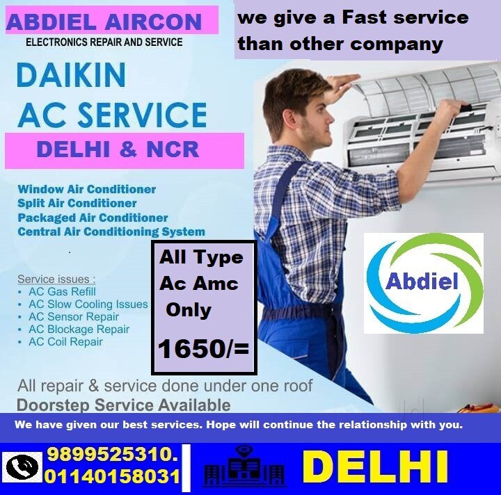 AC Installation